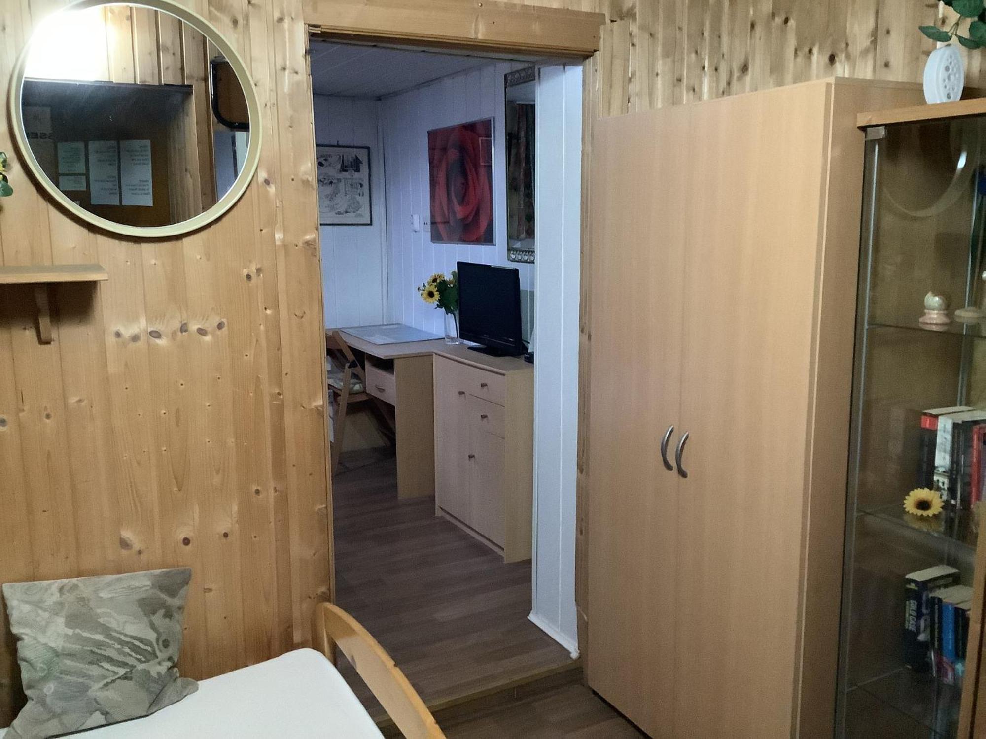 Schoenes Zimmer Im Seterant/Untergeschoss Essen Exterior foto
